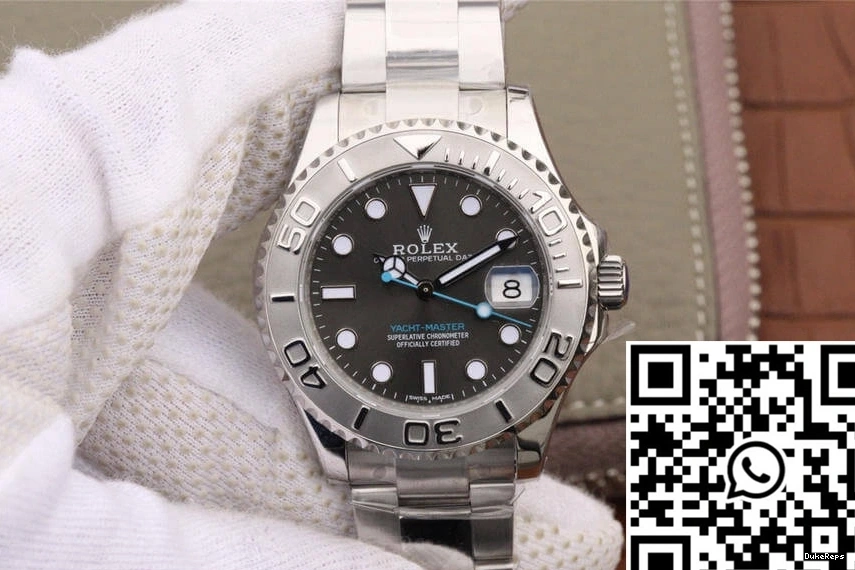 Dial Rolex Master Factory AR 268622-0002 Yacht Grey 0710